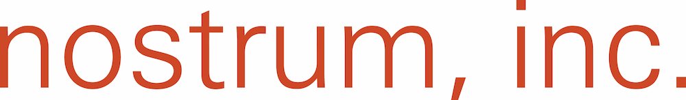 Nostrum Inc. logo